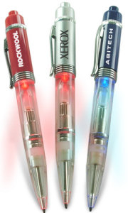 Promotional Pens: Ultra Light Pens